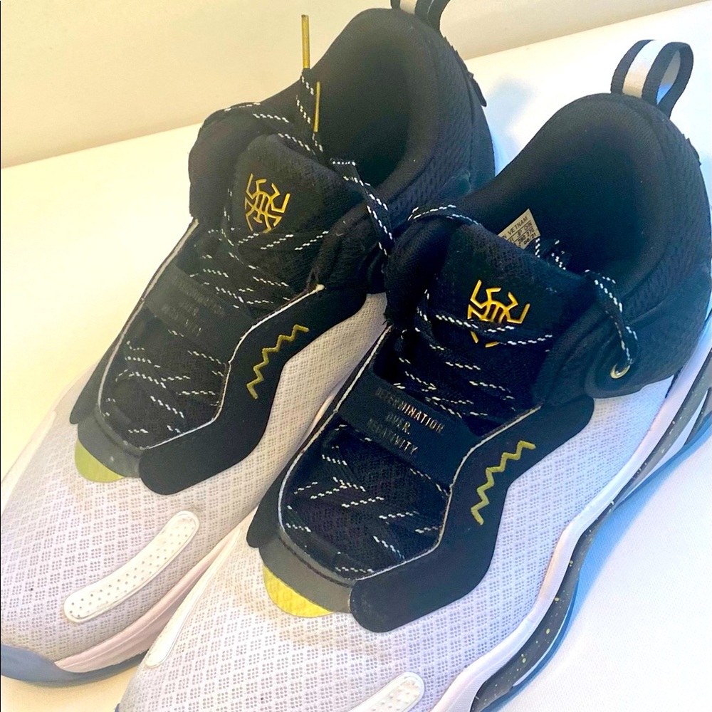 Men's Basketball Sneakers , Adidas 2022 D.O.N. Issue #3 'Gold/Metal'